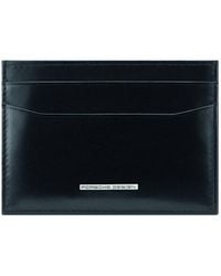 Porsche Design - Porsche Classic Leather Card Holder - Lyst