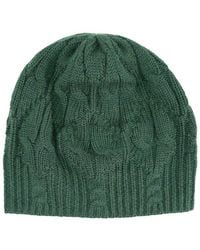 Portolano - Merino Wool Chunky Beanie - Lyst