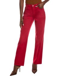 L'Agence - Jones Ultra High-Rise Stovepipe Pant - Lyst