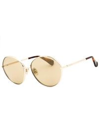 Max Mara - Mm0096 57Mm Sunglasses - Lyst