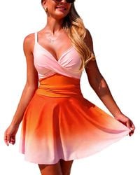 Amanda Royal - Swimsuit - Lyst