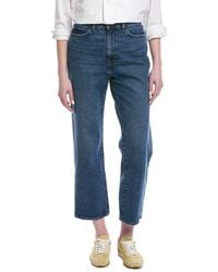 FRAME - Frame Le Jane Curse Crop Jean - Lyst