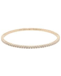 Diana M. Jewels - Fine Jewelry 14k 2.79 Ct. Tw. Diamond Bangle - Lyst