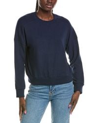 Michael Stars - Marty Crewneck Pullover - Lyst