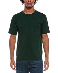Vince - Crewneck T-Shirt - Lyst
