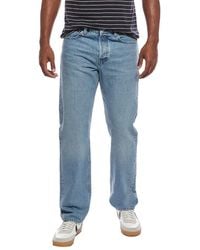 FRAME - Momentum The Straight Jean - Lyst