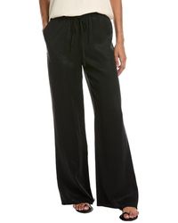 Chrldr - Willa Elastic Waistband Flowy Pant - Lyst