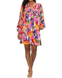 Tolani - Patty Mini Dress - Lyst