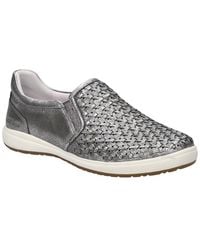 Josef Seibel - Caren 72 Leather Sneaker - Lyst