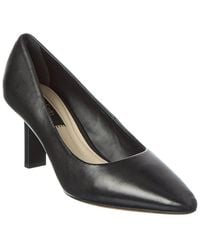 Franco Sarto - Julissa Leather Pump - Lyst