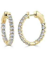 Sabrina Designs - 14K 3.01 Ct. Tw. Diamond Earrings - Lyst