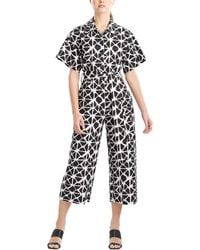 Natori - Geo Jumpsuit - Lyst