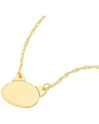 HAWLEY ST - 14K Animals Necklace - Lyst