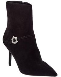 Dune - Onnel Suede Boot - Lyst