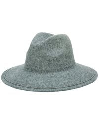 San Diego Hat - Among Stars Wool-Blend Fedora - Lyst