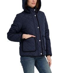 Tahari - Rosie Quilted Jacket - Lyst