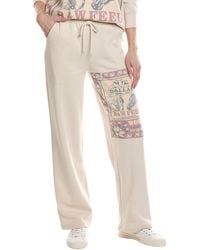 The Nu Vintage - Dallas B W Feed Sweatpant - Lyst