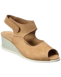 Arche - Surana Leather Sandal - Lyst