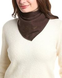 Jacquemus - The Cachemiro Cashmere Bandana - Lyst