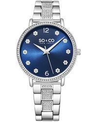 SO & CO - Madison Watch - Lyst