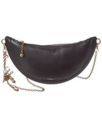 Chloé - Icon Mini Leather Hobo Bag - Lyst