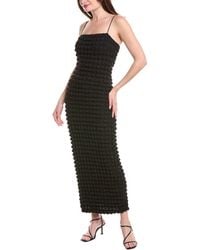 Endless Rose - Puckered Bubble Maxi Dress - Lyst