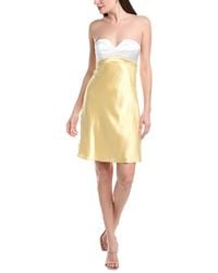 Issue New York - Sleeveless Mini Dress - Lyst