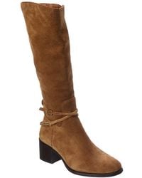 La Canadienne - Acqua Suede Knee-High Boot - Lyst