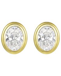 Kai Fine Jewelry - 14K 3.00 Ct. Tw. Lab-Grown Diamond Stud Earrings - Lyst