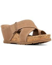 Donald J Pliner - Irini Leather Sandal - Lyst