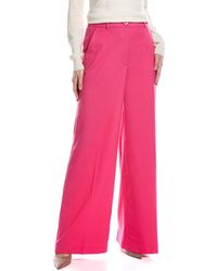 BOSS - Tunipa Wool-Blend Trouser - Lyst