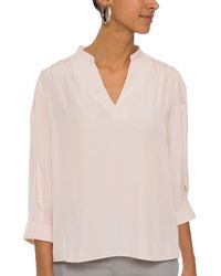Tara Jarmon Top - Pink