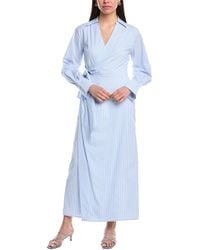 Jonathan Simkhai - Briar Midi Dress - Lyst