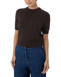 Toccin - Elsie Wool & Cashmere-Blend Sweater - Lyst