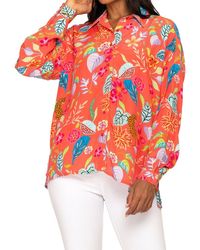 Tolani - Kennedy Shirt - Lyst