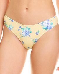 WeWoreWhat - V-Shape Bikini Bottom - Lyst