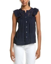 Nanette Lepore - Sleeveless Top - Lyst