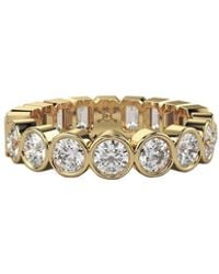 Lab Grown Diamonds - 14K 2.50 Ct. Tw. Lab-Grown Diamond Ring - Lyst