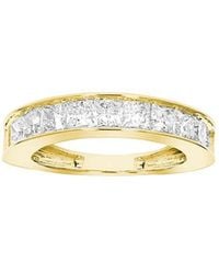 Amairah - 14K 3.00 Ct. Tw. Lab-Grown Diamond Wedding Ring - Lyst