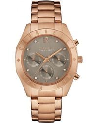 Caravelle NY New York Watch - Multicolor