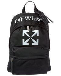 Off-White c/o Virgil Abloh - Classic Dome Backpack - Lyst