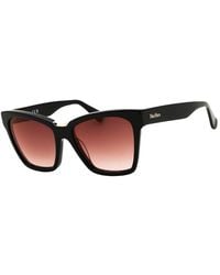 Max Mara - Mm0089 55Mm Sunglasses - Lyst