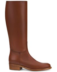 Agl Attilio Giusti Leombruni - Georgia Leather Boot - Lyst