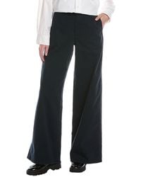 Rag & Bone - Sofie Salute High-Rise Wide Leg Chino Jean - Lyst