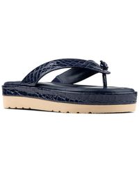 Donald J Pliner - Lorra Sandal - Lyst