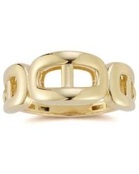 Ember Fine Jewelry - 14K Bold Mariner Link Ring - Lyst