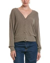Michael Stars - Ilsa V-Neck Cardigan - Lyst