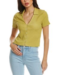 Madewell - Jandra Crinkle Shirt - Lyst