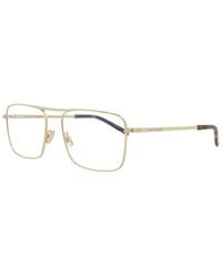 Saint Laurent - Sl152 55Mm Optical Frames - Lyst