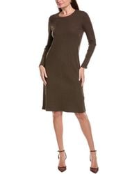 Eileen Fisher - Petite T-Shirt Dress - Lyst